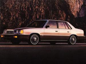 Plymouth Caravelle Sedan